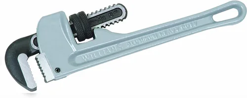 Vista 8 de Williams Llave de tubo de aluminio 13500, 8 pulgadas