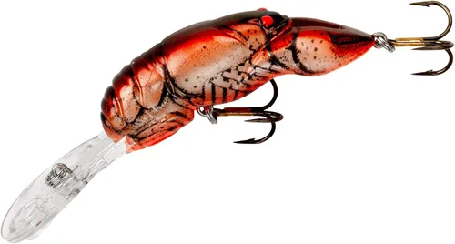 Vista 16 de Rebel Lures Cebo de Pesca Original Realista para Cangrejo Crankbait