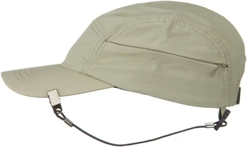 Vista 5 de Juniper UV 50+ Outdoor Talson Cap - Verde oliva