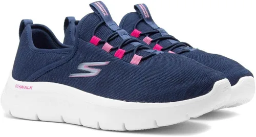 Vista 7 de Skechers Tenis Go Walk Flex-Lucy para mujer