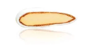 Vista 2 de Grageas de almendras francesas Avola (almendras francesas de Jordania), color blanco 1kg (2.2lbs)