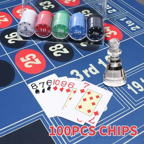 Vista 4 de Juego de ruedas de ruleta maciza de 12 pulgadas, mesa de ruleta y rueda, juegos de casino con rueda de ruleta de madera maciza de 12 pulgadas