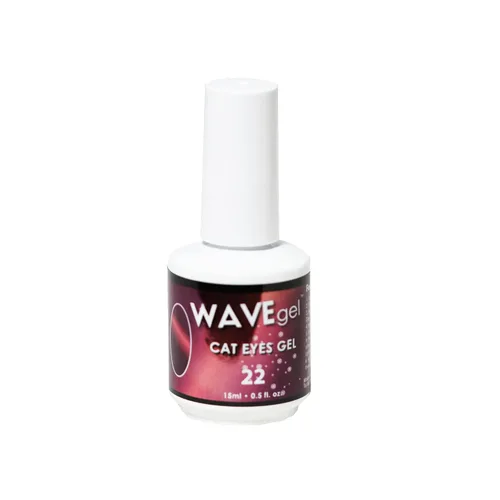Vista 21 de Wavegel Gel para Ojos de Gato # 01