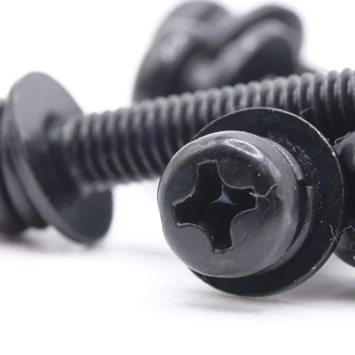 Vista 6 de ReplacementScrews Tornillos de soporte compatibles con Insignia NS-50DF710NA19