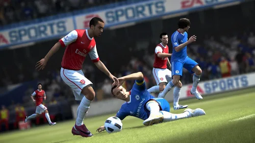 Vista 5 de Electronic Arts Fifa 12 (PS3)