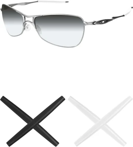 Vista 26 de Mryok Auriculares de repuesto para gafas de sol Oakley Crosshair S - Opciones Negro