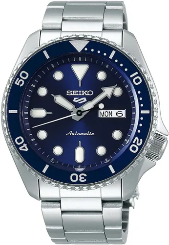 Vista 13 de Seiko Reloj analógico automático para hombre Seiko 5 Sports