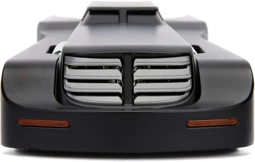 Vista 4 de Jada Toys 253215007 Batman-Animated Series Batmobile 1:24
