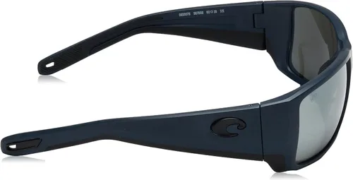 Vista 3 de Costa Del Mar Gafas de sol rectangulares Blackfin Pro para hombre Multi