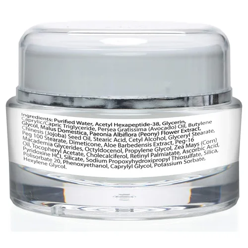 Vista 2 de Nueva crema para revitalizar el colágeno y la elastina Bella Gold Revitalizing Moisturizer
