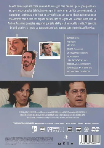Vista 2 de Vivo DVD