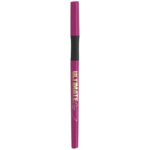 Vista 3 de L.A. Girl Ultimate Lip-Long Wear Auto Liner, Boundless Berry GP397