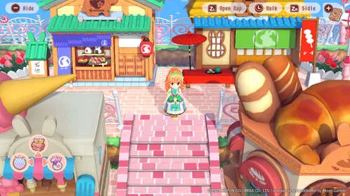 Vista 2 de Pretty Princess Magical Garden Island