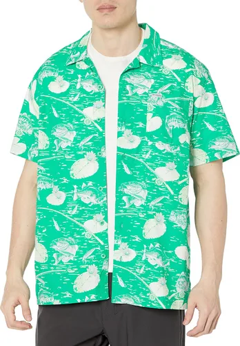 Vista 113 de Columbia Camisa de manga larga Super Tamiami para hombre
