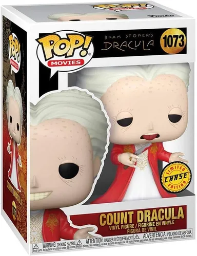 Vista 2 de Funko Figura de vinilo Bram Stokers Drácula POP Drácula Chase