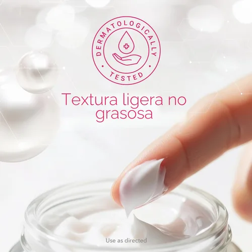 Vista 5 de Cicatricure Crema Hidratante Facial Iluminadora Antimanchas, Resultados en 4 semanas, Crema Desvanecedora para Manchas Oscuras con Ácido
