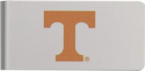 Vista 24 de Siskiyou Sports NCAA Unisex Logo Money Clip