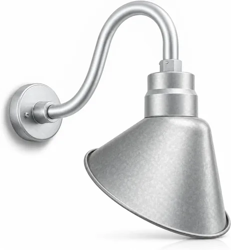 Vista 27 de Artefactos de iluminación cuello de cisne con ledes integradas con brazo de cuello de cisne de 15 in, AA-AS10-19GN, 13.00watts, 120.00 volts