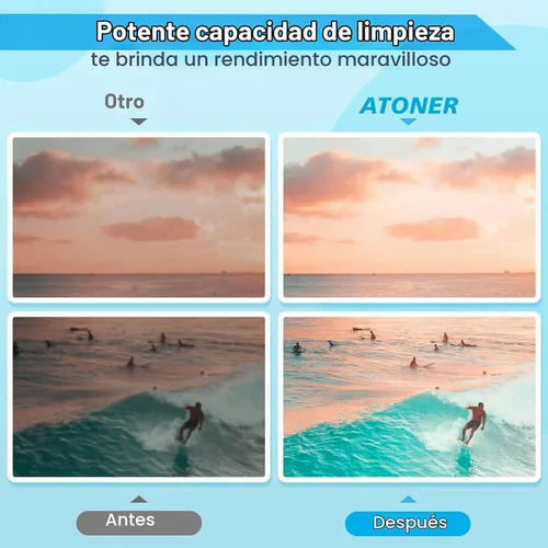 Vista 8 de Kit de Limpieza de Cabezal de Impresión Funciona para Impresora de Inyección de Tinta Epson HP Canon Limpieza de Cabezal de Impresión, Kit Limpiador