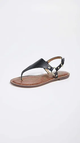 Vista 2 de Sam Edelman Greta-Sandalia chata para mujer