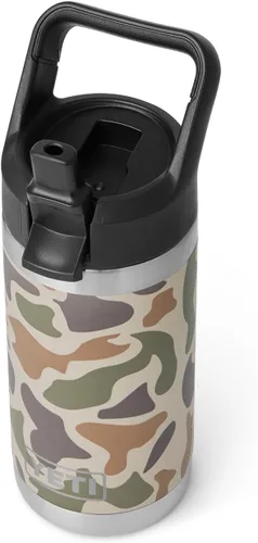 Vista 141 de YETI Rambler Jr. - Botella de 12 onzas para niños, con tapa con pajilla