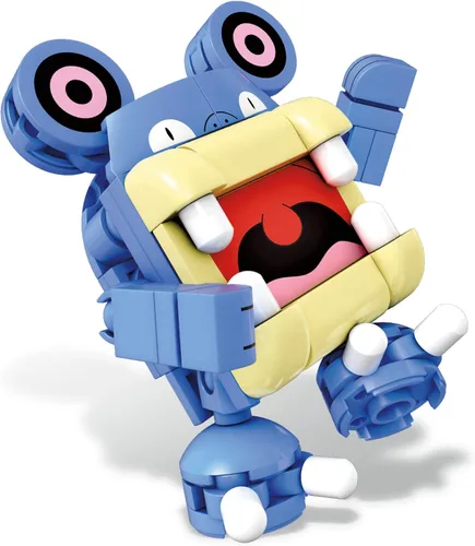 Vista 3 de Mega Construx Pokemon Detective Pikachu Loudred