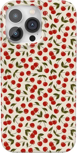 Vista 31 de Casely Funda para iPhone 14 Pro Max All Boo'd Up Fantasma púrpura Compatible con MagSafe Diseño clásico ultrafino