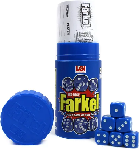 Vista 3 de Clásico Farkel Juego