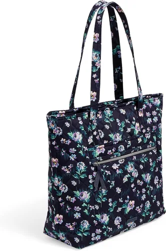 Vista 2 de Vera Bradley Bolso tote Vera de sarga de rendimiento para mujer