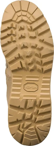 Vista 3 de Botas de combate militares TAN Flight Hot Weather Desert