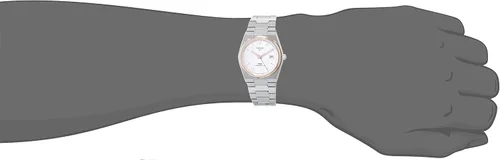 Vista 5 de Tissot Reloj de vestir (modelo T1374072103100), gris, gris