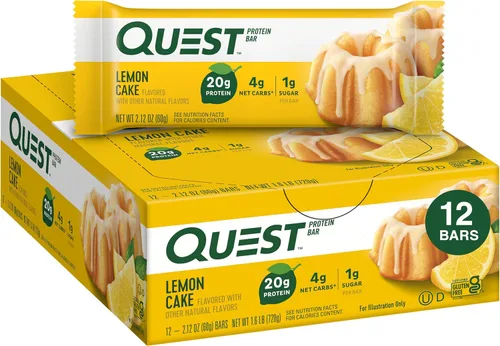 Vista 23 de Quest Nutrition Paquete de variedad para amantes del chocolate, alto en proteínas, bajo en carbohidratos, sin gluten, apto para ceto, 12