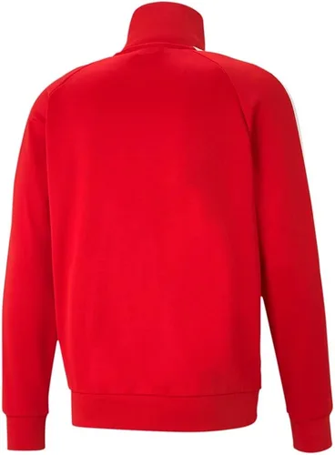 Vista 2 de PUMA Men's Iconic T7 Track Jacket (Available in Big and Tall Sizes)