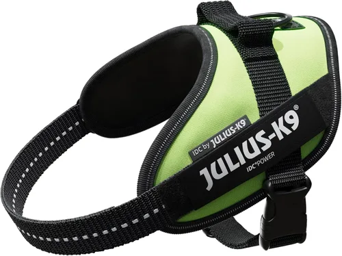 Vista 32 de Julius-K9 IDC Powerharness - Arnés para perro, Antracita
