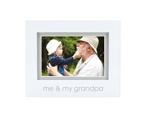 Vista 14 de Pearhead - Marco de fotos de sonograma para anuncio de embarazo para abuelas, marco de foto de ultrasonido para nuevos abuelos, recuerdo ideal