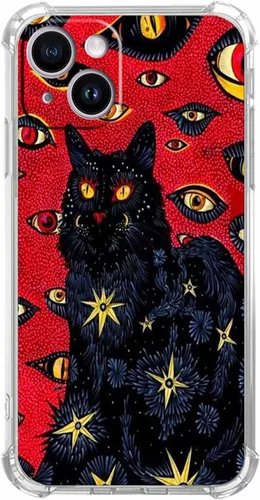 Vista 85 de Funda de Collage Estético para iPhone 7/8/SE2/SE3, Patrón de Citas Positivas, Funda TPU Única y Moderna Compatible con iPhone 7/8/SE2/SE3