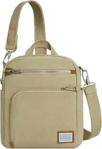 Vista 15 de Travelon Anti-Theft Heritage Tour Bag