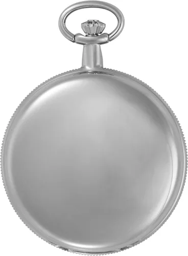 Vista 3 de Charles-Hubert, Paris 3576-W Reloj de bolsillo mecánico, plateado, Mecánico