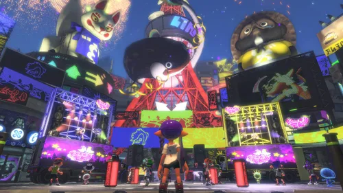 Vista 3 de Splatoon 3 Expansion Pass Standard - Nintendo Switch Código digital
