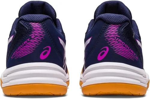 Vista 5 de ASICS Zapatos de voleibol para niños Upcourt 5 Grade School