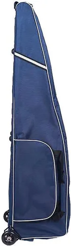 Vista 13 de Bolsa de espada de esgrima, bolsa de rodillo de esgrima, bolsa de rueda con barra de tiro para espada, sable y lámina, bolsa de esgrima portátil