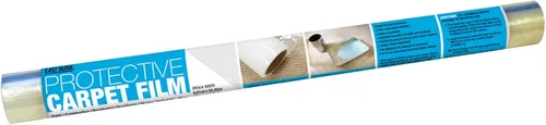 Vista 10 de Trimaco Easy Mask - Película protectora para alfombras, 2 mil, 24 pulgadas x 50 pies