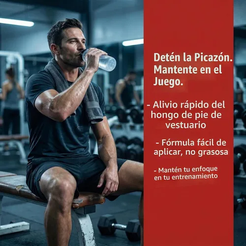 Vista 8 de Crema antifúngica de clotrimazol 1 % USP 1 onza (comparar con Lotrimin), 1