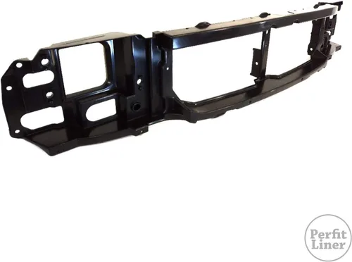 Vista 2 de Perfit Liner Nuevo panel frontal de cabecera de piezas de repuesto compatible con 1998-2000 Ford Ranger Pickup Truck FO1220215 XL5Z8A284AA