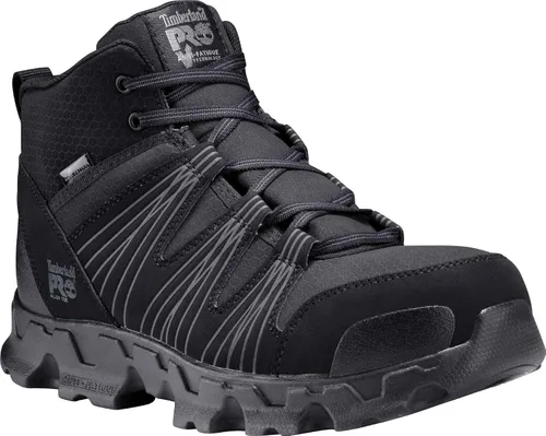 Vista 2 de Timberland PRO Botas de trabajo industriales ESD con punta de aleación media para hombre
