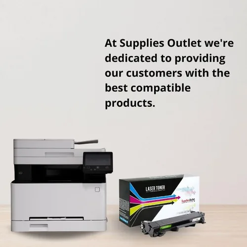 Vista 3 de Cartucho de tóner de repuesto compatible para Lexmark 501H / 50F1H00 (negro, 4 unidades)