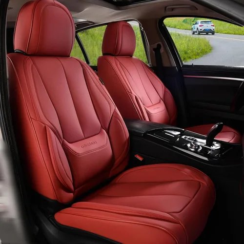 Vista 30 de Coverado Fundas de asiento de automóvil, fundas de asiento delantero, funda de asiento de automóvil, protector de asiento de automóvil, impermeable
