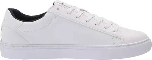 Vista 6 de Tommy Hilfiger Tmbrecon - Tenis para hombre, Blanco