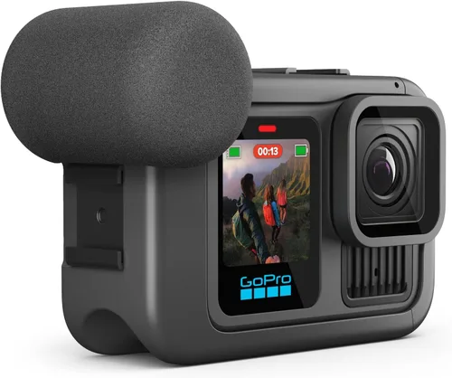 Vista 7 de Media Mod (HERO9 Negro) - Accesorio oficial GoPro (ADFMD-001)