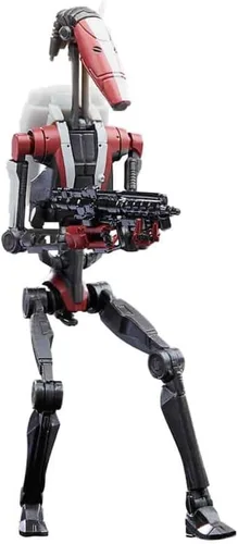 Vista 2 de Hasbro Figura de acción B1 Battle Droid 15Cm